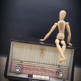 Radio Philips bakelite