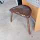 Tabouret tripode de vacher et ferme