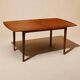 Teak table, Alf Aarseth, Gustav Bahus Mobelfabrik, Norway, 1960s