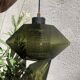 SCANDINAVIAN GLASS PENDANT PENDANT BY CARL FAGERLUND, 1960s