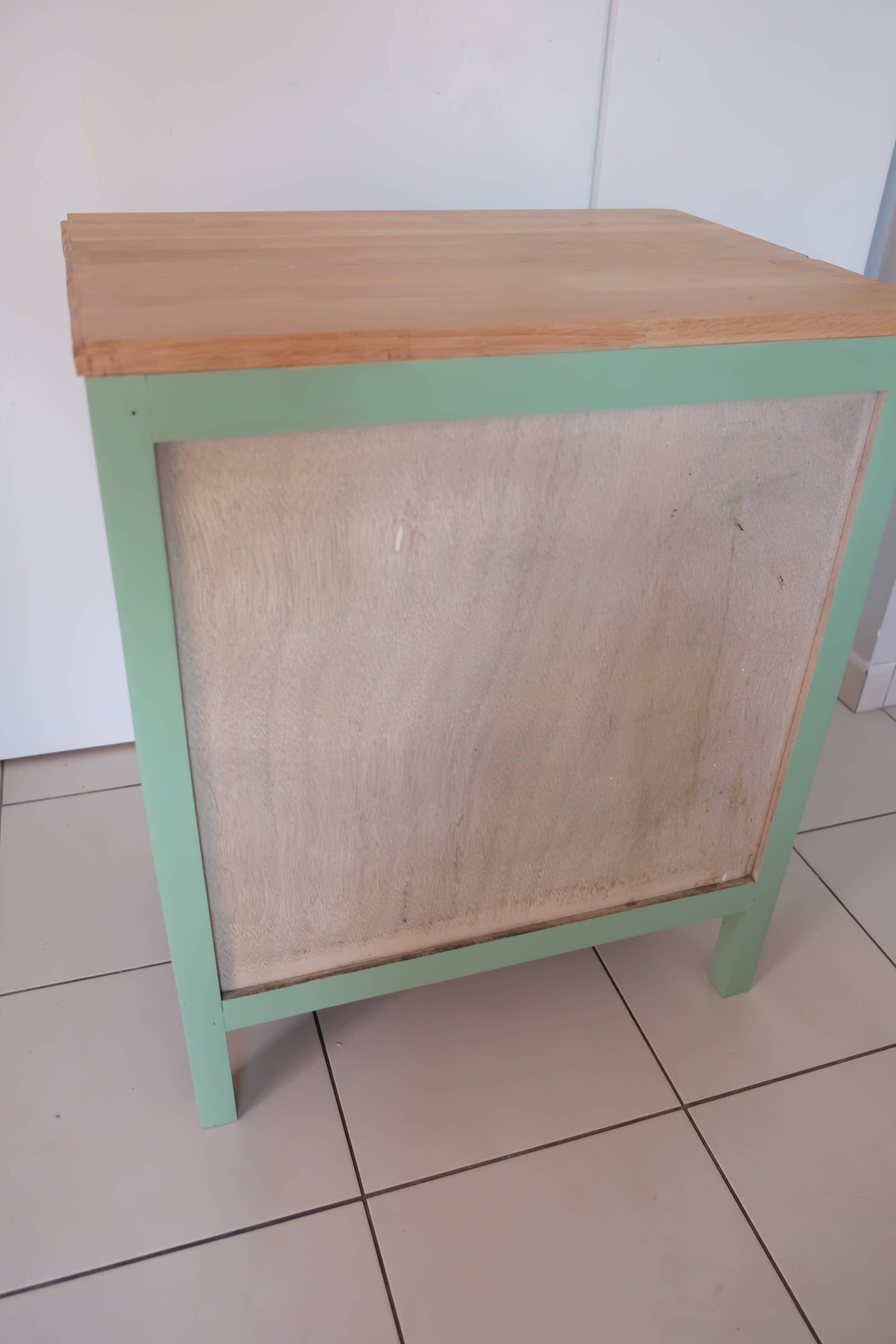 Chest of drawers vintage 50/60s