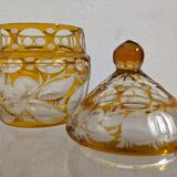 Crystal candy maker late nineteenth century