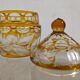 Crystal candy maker late nineteenth century