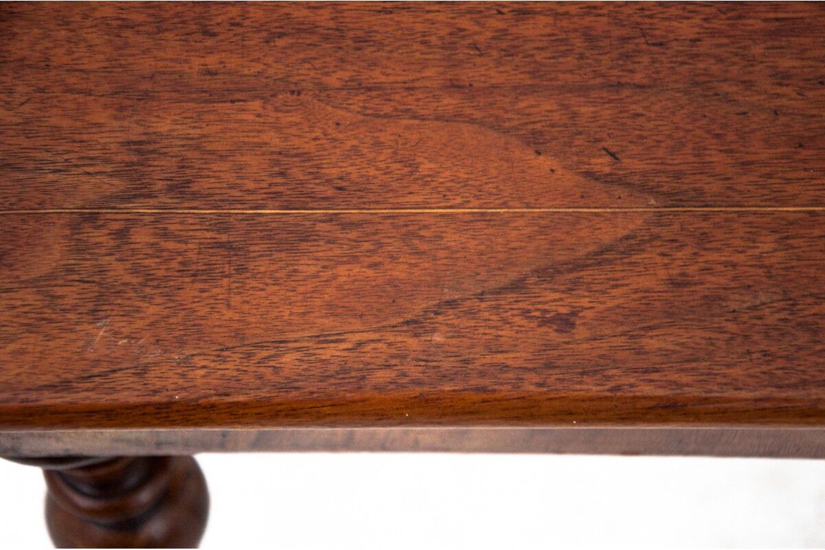 Thread table, Northern Europe, circa 1890.