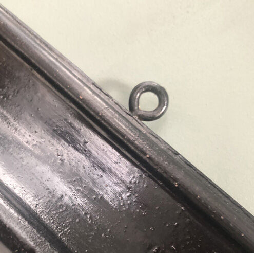 Mirror Napoleon III - 138x82cm