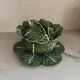 Chou soup tureen