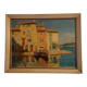 Lithograph signed by Emile Beaussier