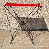 Folding nomad stool from camping rouge