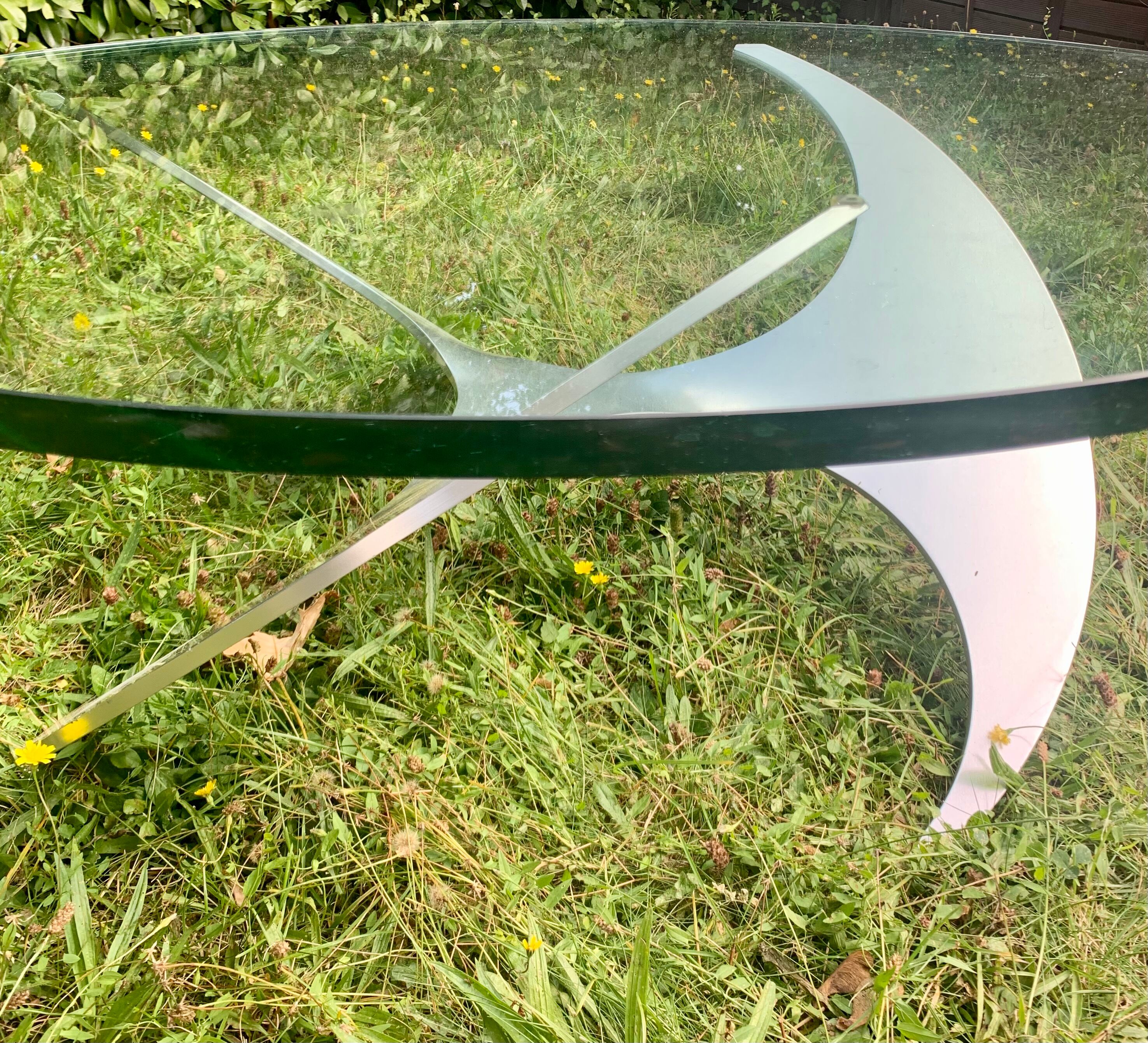 Coffee table Knut Hesterberg