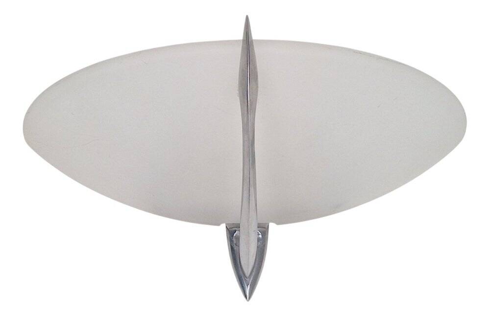 Lampe murale postmoderne vintage, Espagne, années 1980