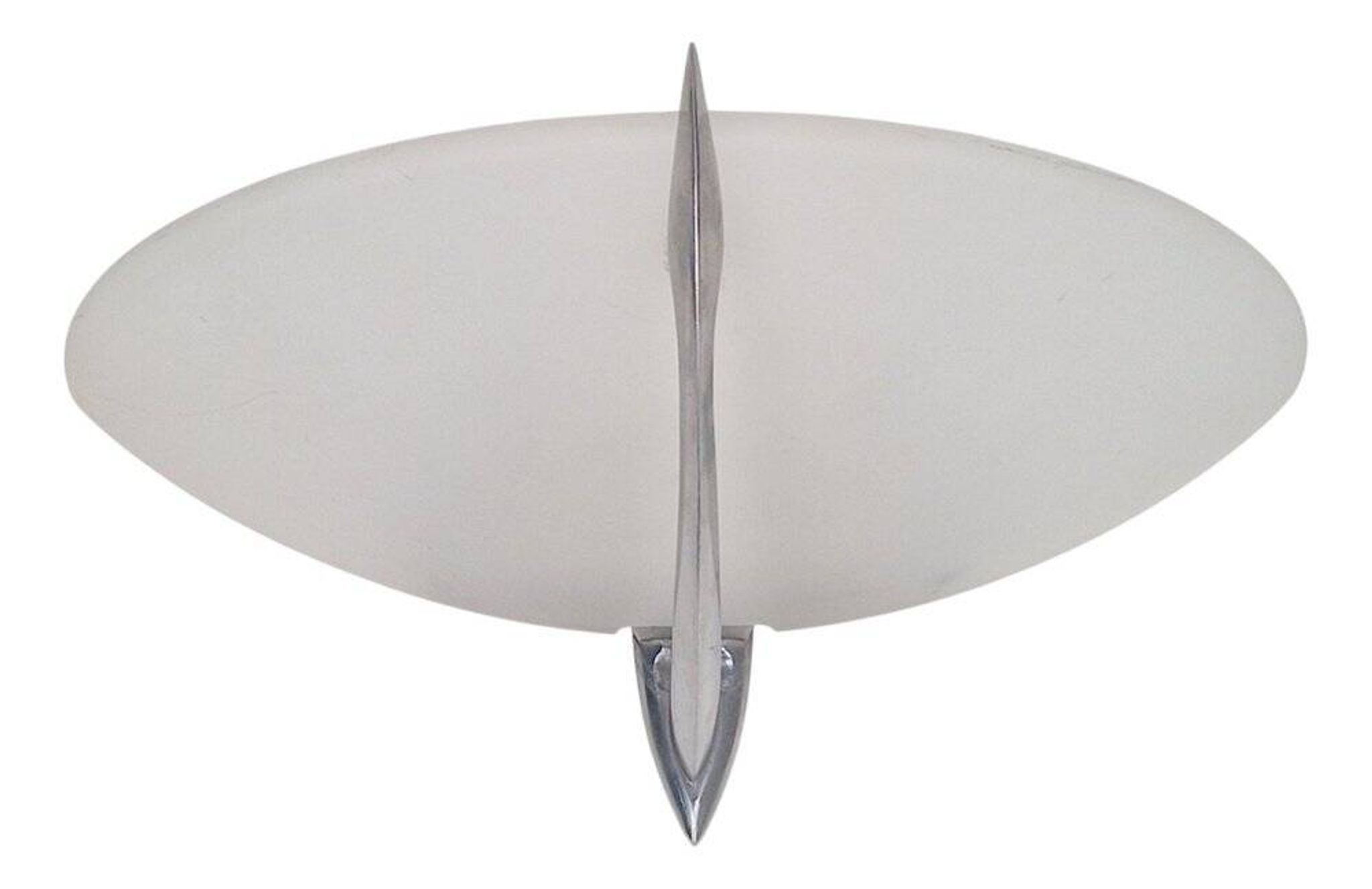 Lampe murale postmoderne vintage, Espagne, années 1980