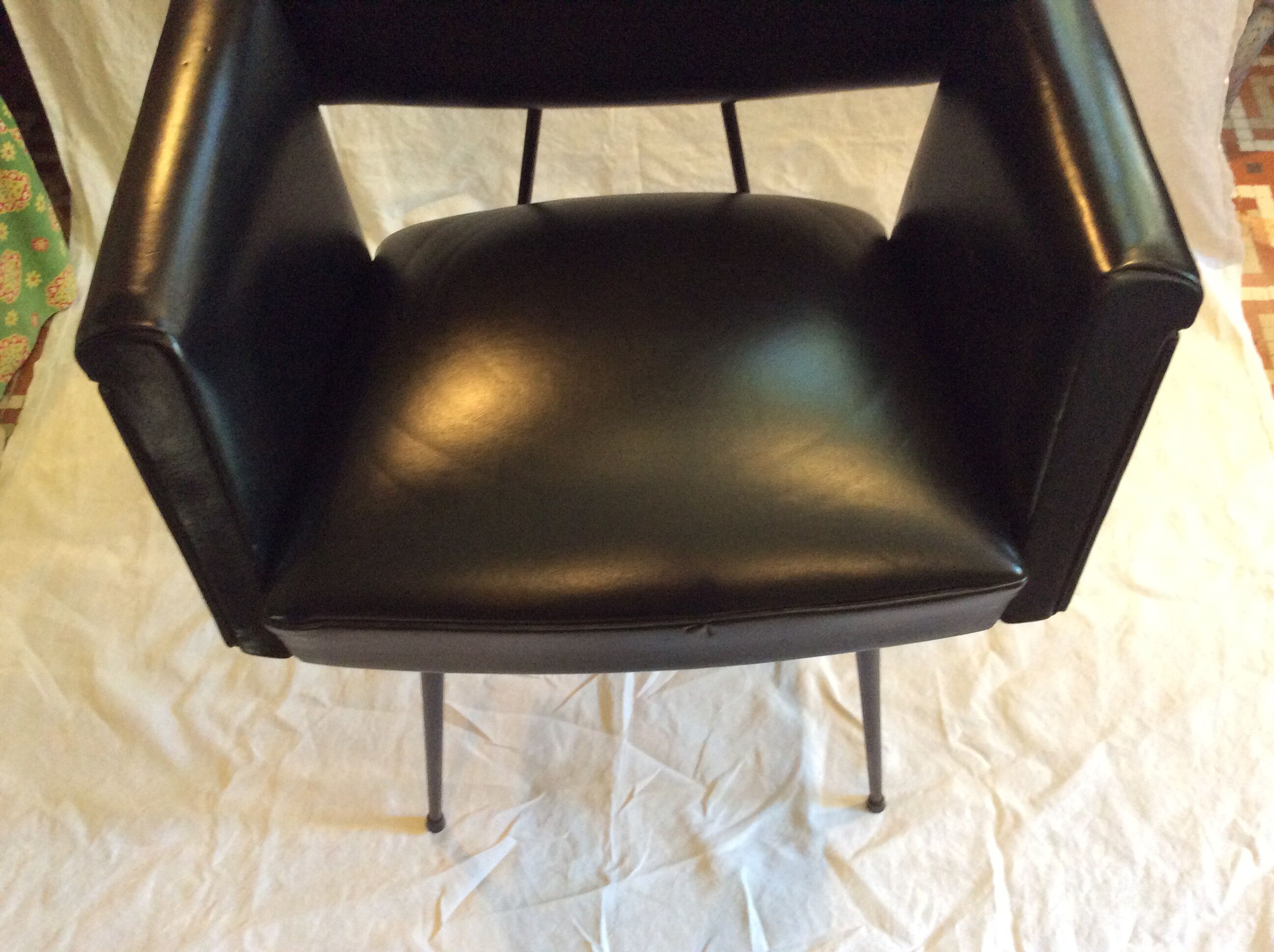 Barber armchair 50