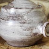 Robert and Jean Cloutier ceramic soup tureen