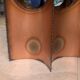 Fractal resin coffee table Accolay