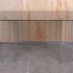 LARGE “WIRE” TABLE BY TERENCE CONRAN FOR HABITAT