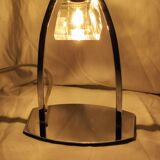 Crystal lamp