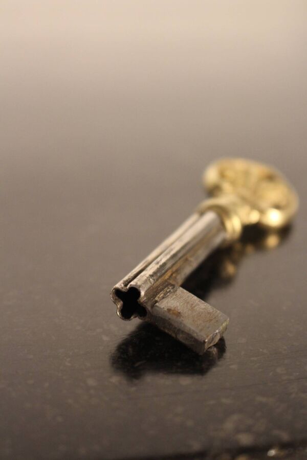 Bureau à cylindre empire