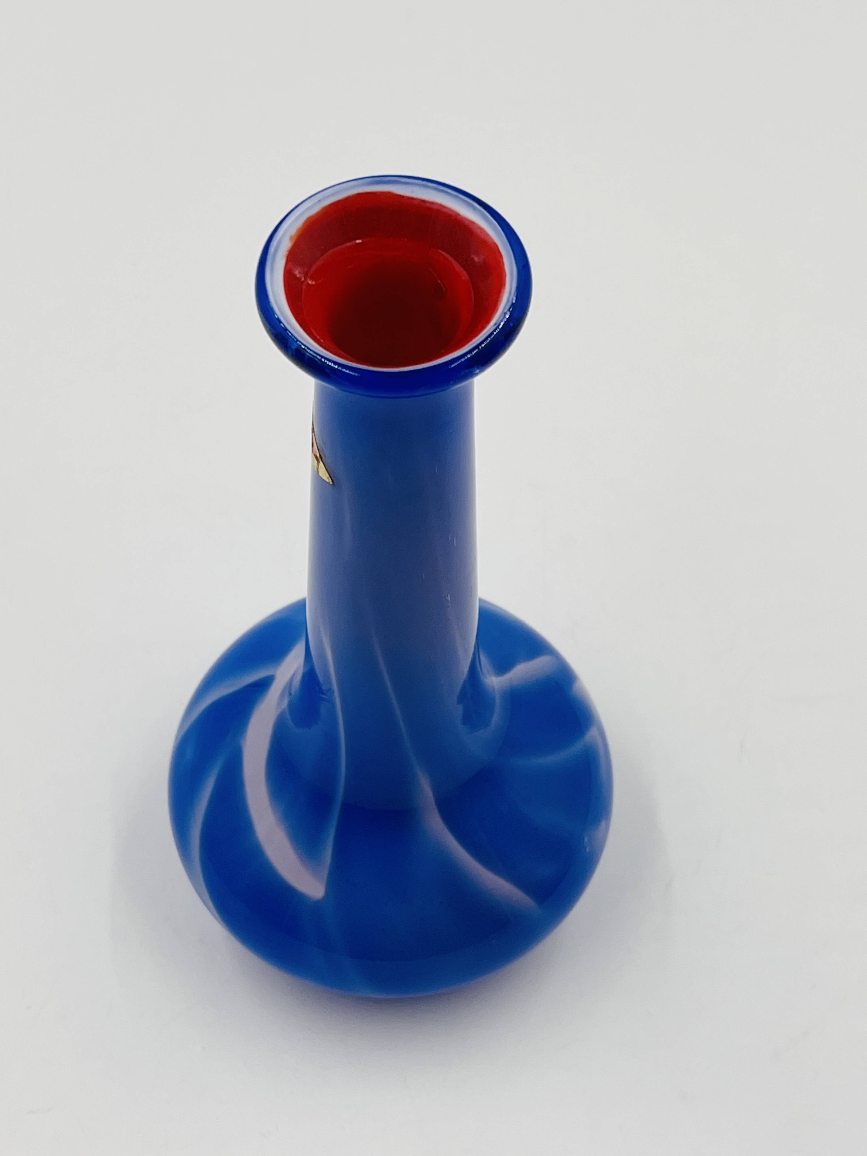 Lotus Flower bud vase