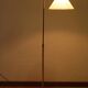 Le Klint 340 floor lamp in brass – design by Philip Bro Ludvigsen