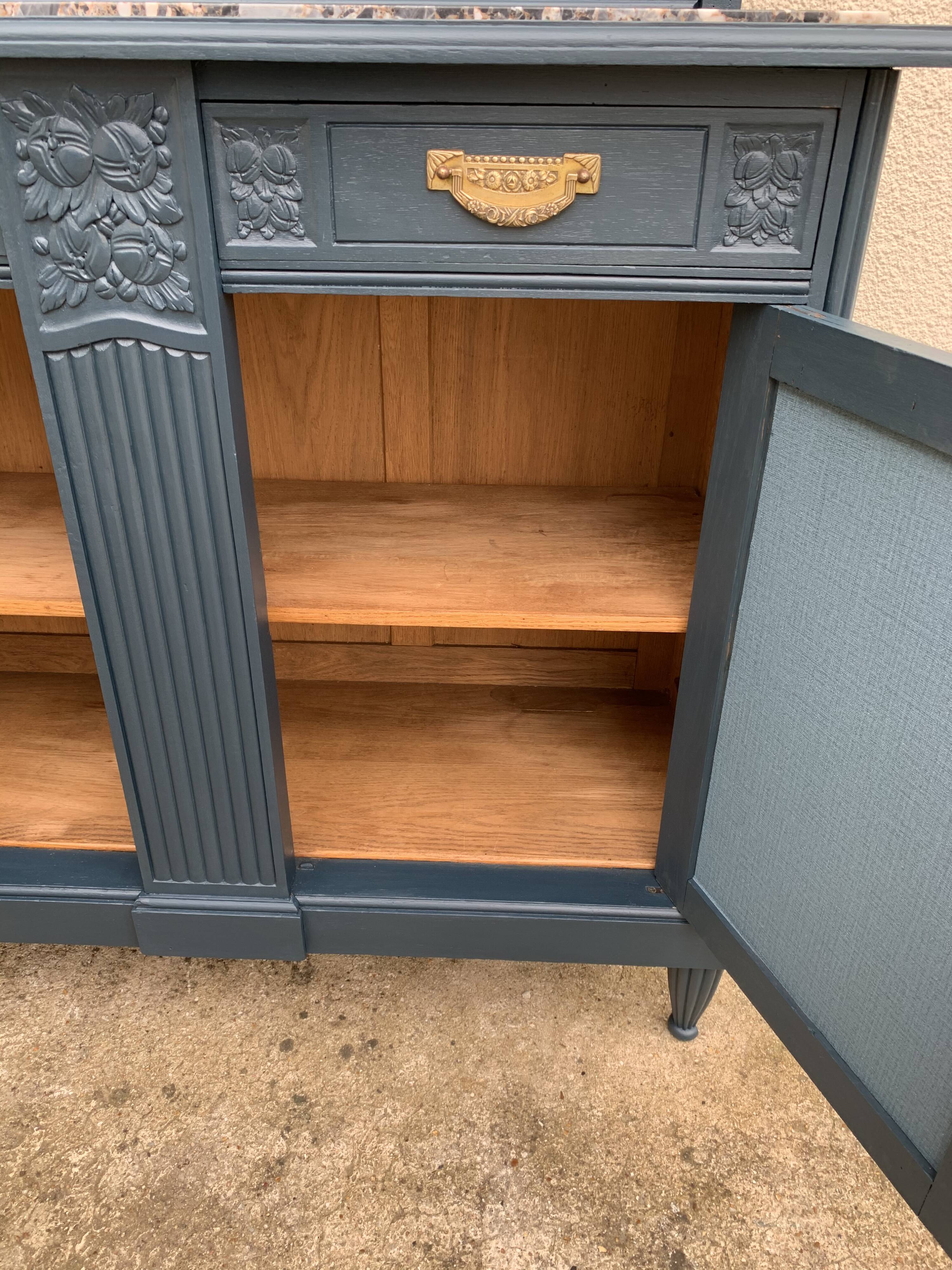 Parisian art deco buffet 1920