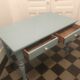 Wooden table