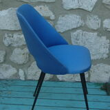 1960 barrel chair