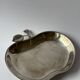 Silver metal apple pocket emptier