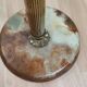 Standing ashtray