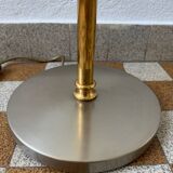 Lampadaire laiton bronze années 70