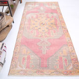 Tapis turc fait à la main 120x262