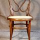 Chaise bistrot n°20 "Omega" fin XIXe