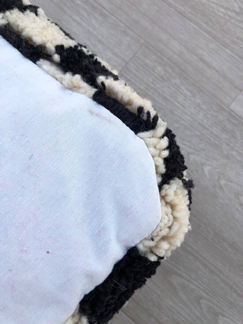 pouf berbère
