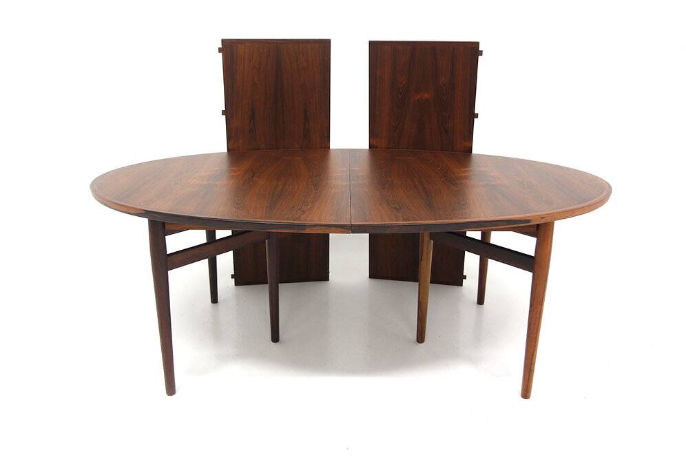 Dining table "model 227", Arne Vodder, Sweden, 1960
