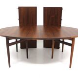 Dining table "model 227", Arne Vodder, Sweden, 1960