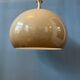 Suspension champignon Space Age en plexiglas Dijkstra Mid Century