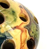 Pique Fleur - Porte Encens Psychédélique signé