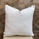 Housse de coussin Kilim marocaine faite main : Coussin décoratif bohème