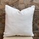 Handmade Moroccan Kilim cushion cover: Bohemian decorative cushion