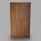 René Gabriel "Reconstruction" Wardrobe in Raw Wood – MRU Design 1950