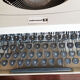 Underwood 18 Portable Typewriter , Beige, Functional, New Ribbon