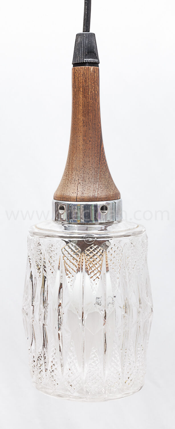 Suspension Italienne 3 feux