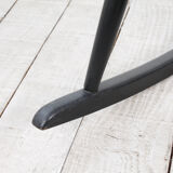 Chaise à bascule par Roland Rainer pour Hagafors
