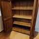 Louis Philippe wardrobe fully dismantlable