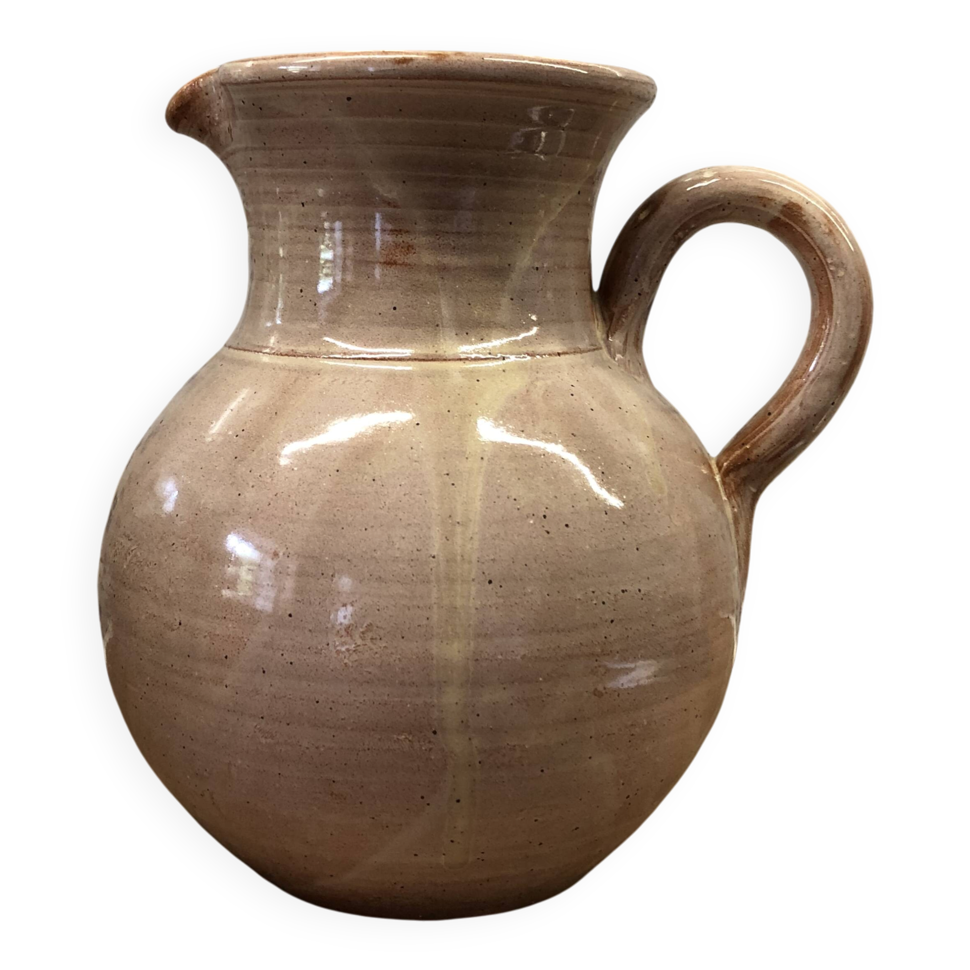 Jug pottery