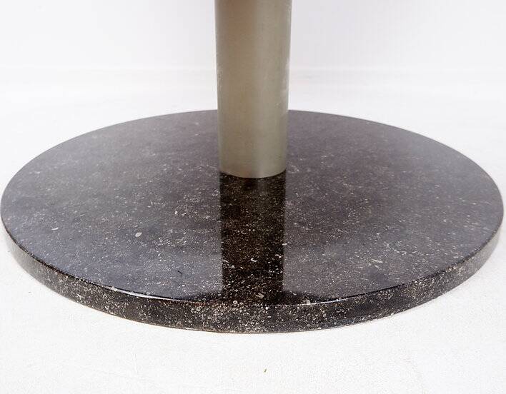 Round dining table By Alfred Hendrickx for Belform - Circa 1960