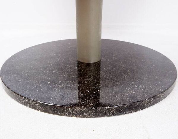 Table de salle à manger ronde Alfred Hendrickx pour Belform - Circa 1960