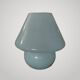 Beautiful Mushroom Table Lamp Murano 60s