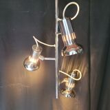 Triple-spot suspension