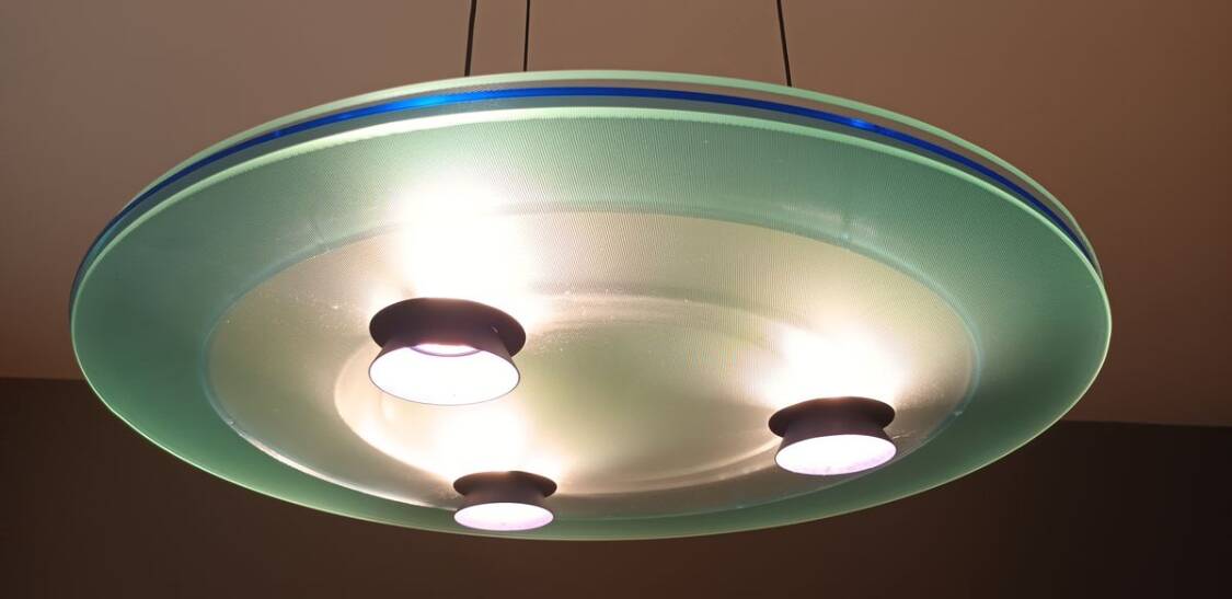 Arteluce Aurora pendant light