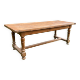 Table de ferme ancienne 8 personnes